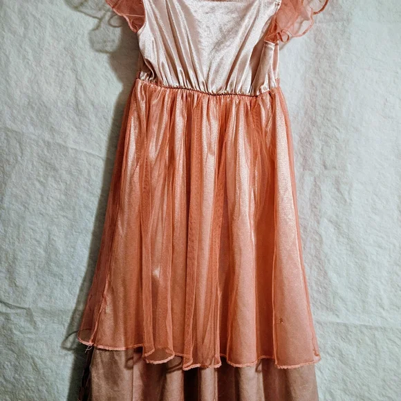 Disney Princess Peach Nightgown for Kids - Picture 2 of 3